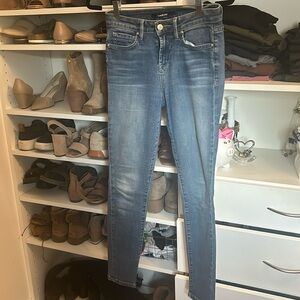 Bebe Skinny jeans sz 26